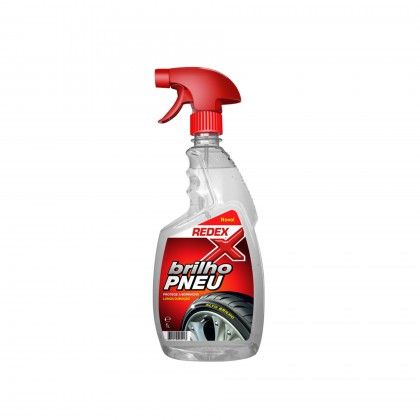 Abrilhantador Pneus Redex 1000ml