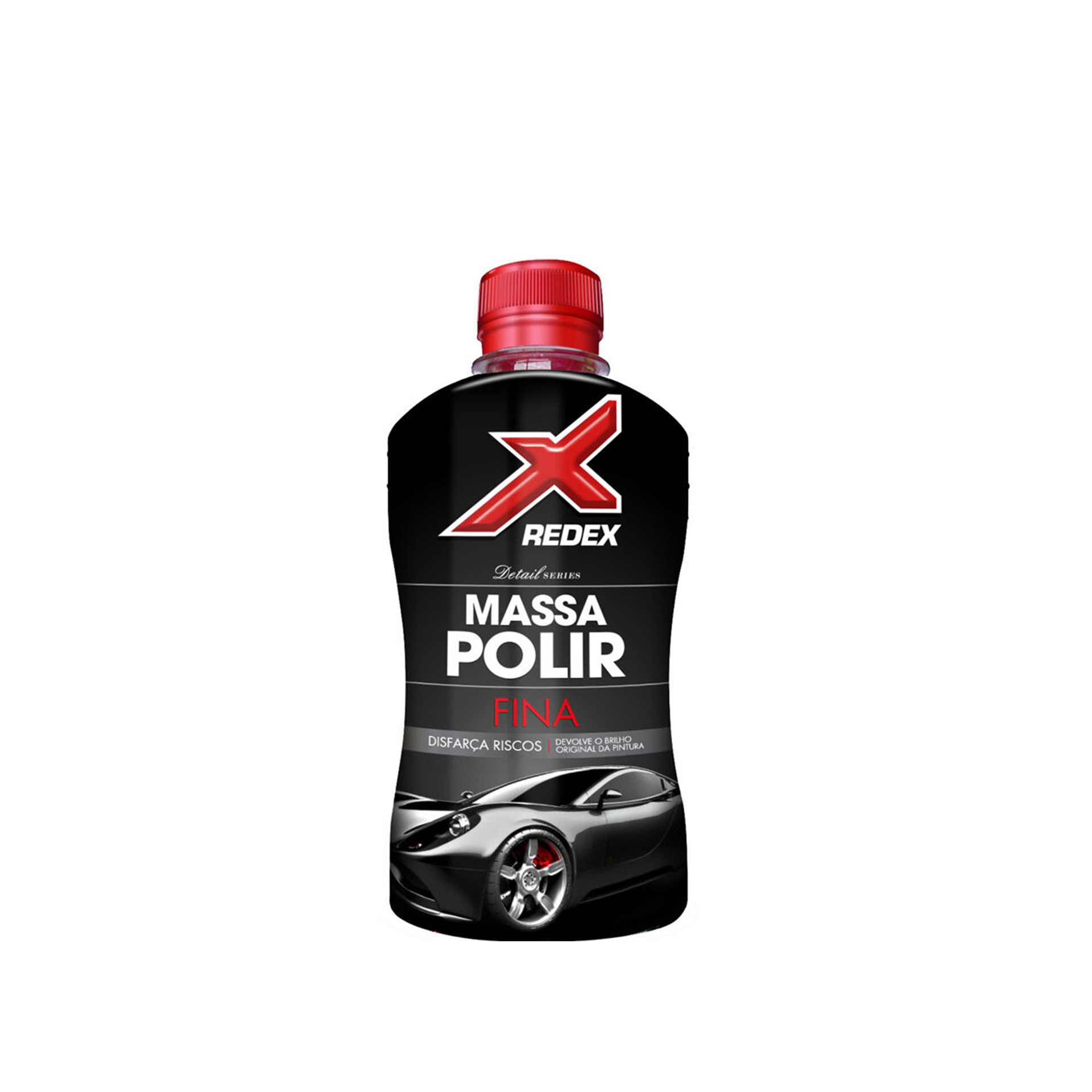 Massa Redex Polir Fina 250ml