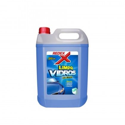 Limpa Vidros Redex Azul 5000ml