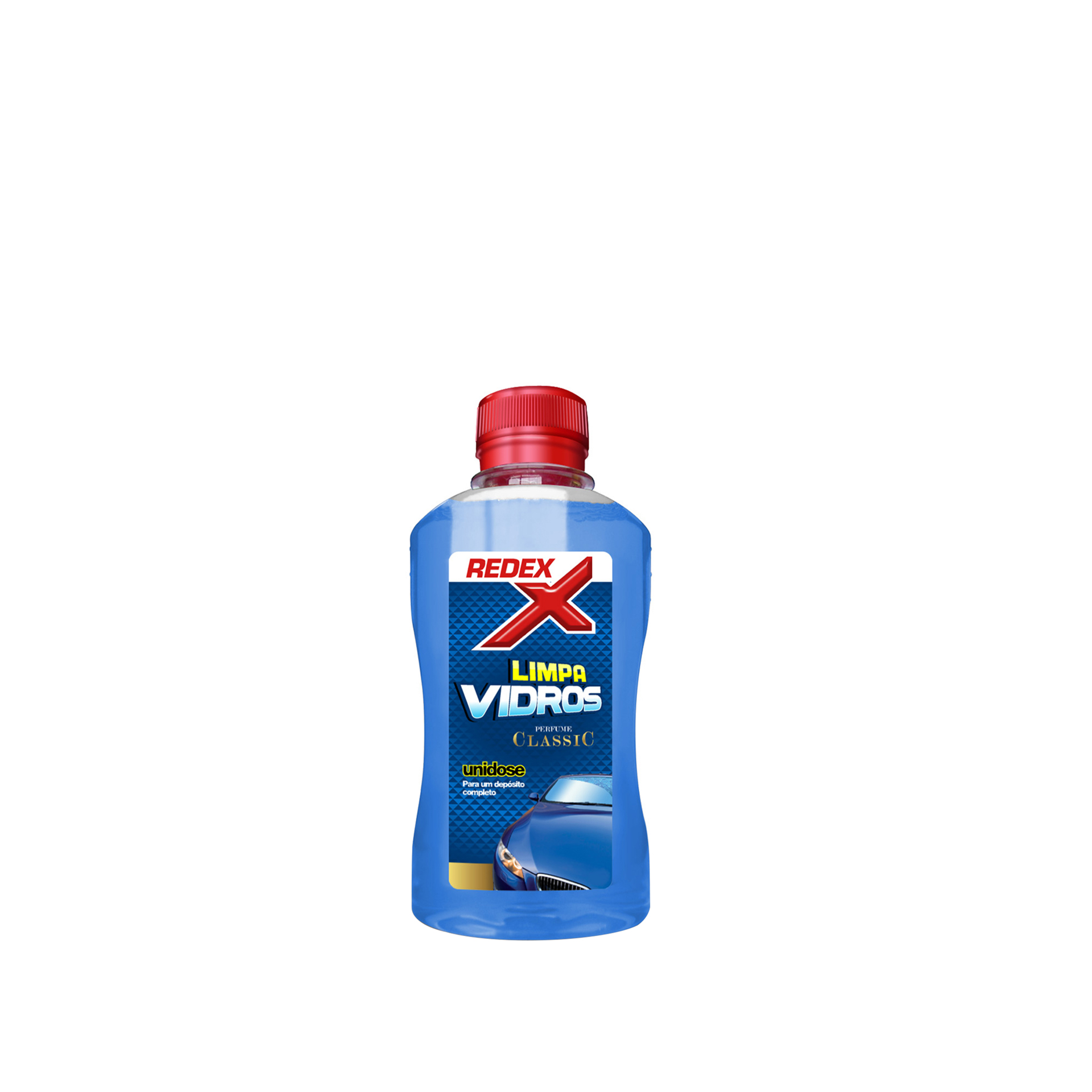 Limpa Vidros Redex Classic 125ml