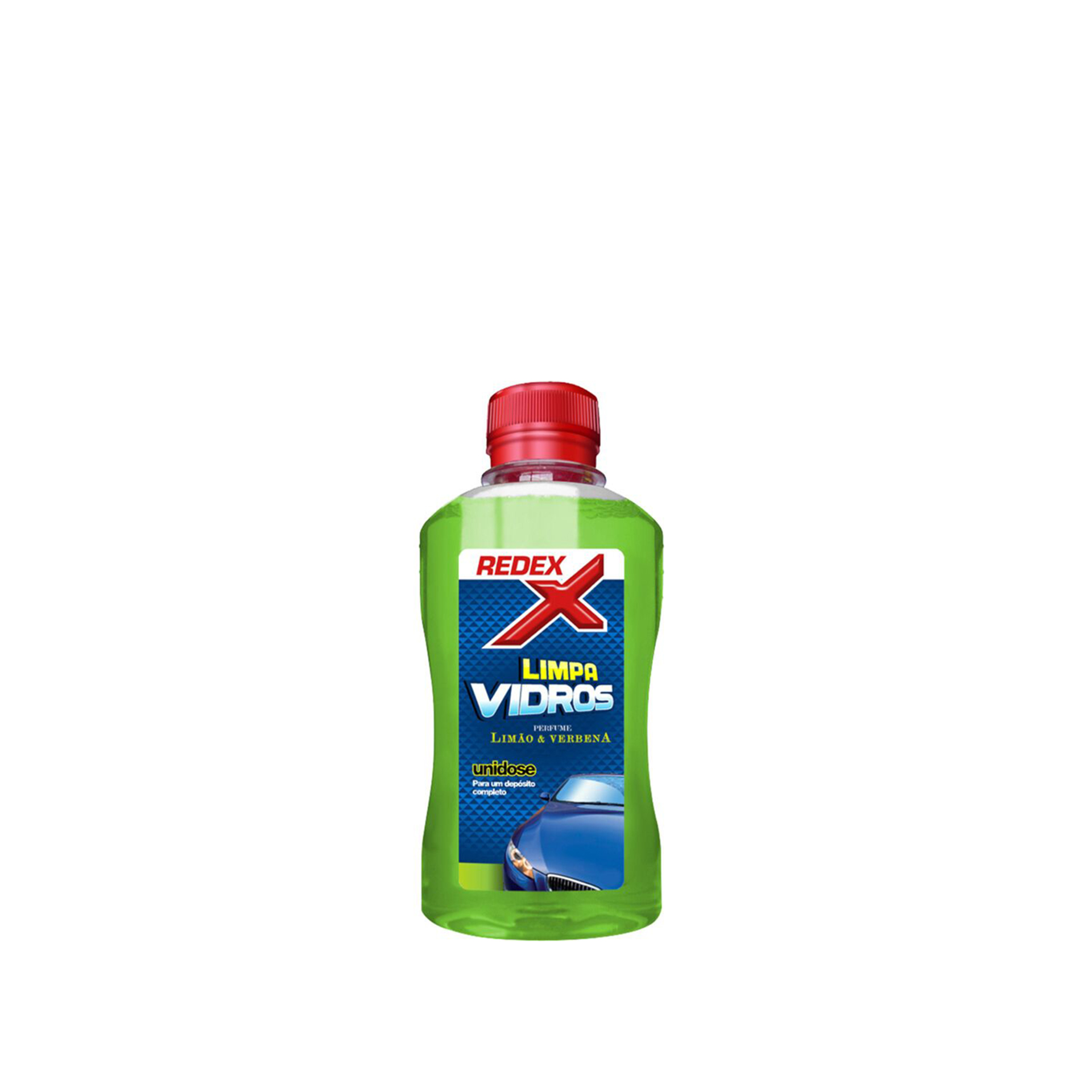 Limpa Vidros Redex Concentrado Limão Verbena 125ml