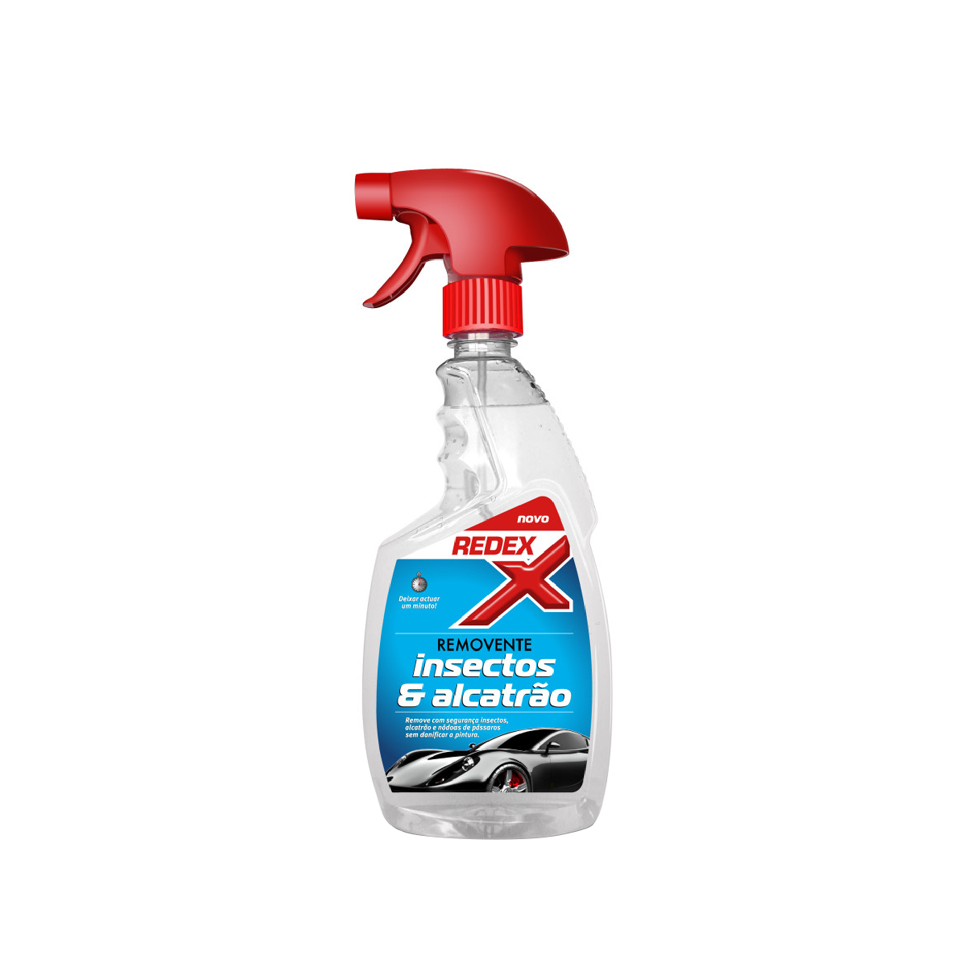 Removedor Insectos e Alcatrão Redex 500ml
