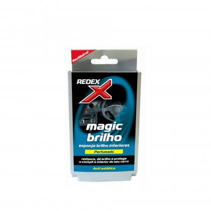 Esponja Brilho Redex Magic