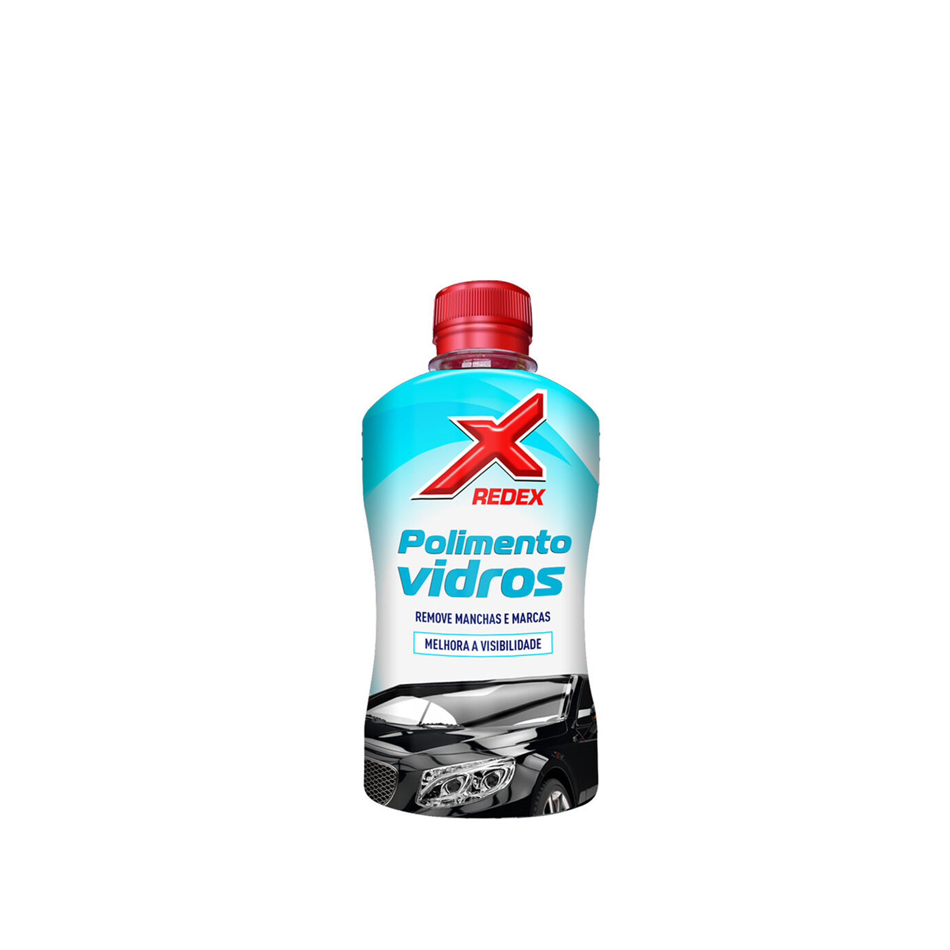 Polimento Vidros Redex 250ml