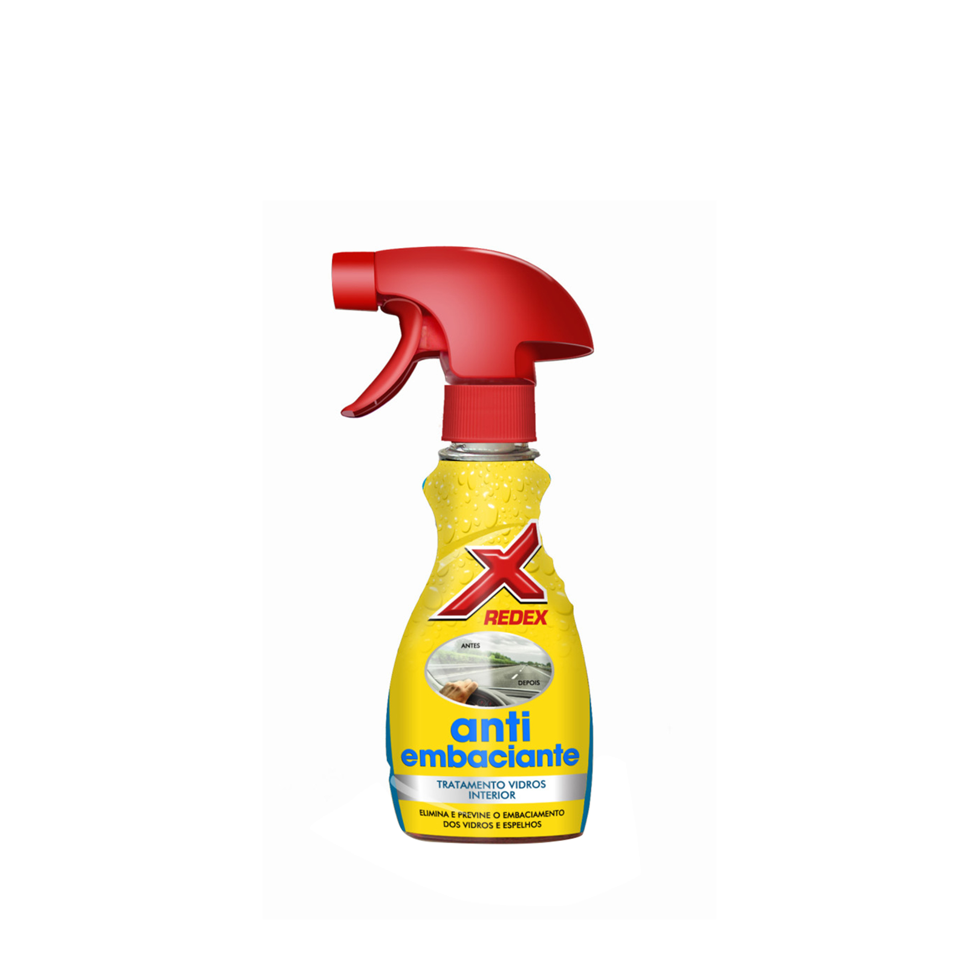 Anti Embaciamento Redex 200ml