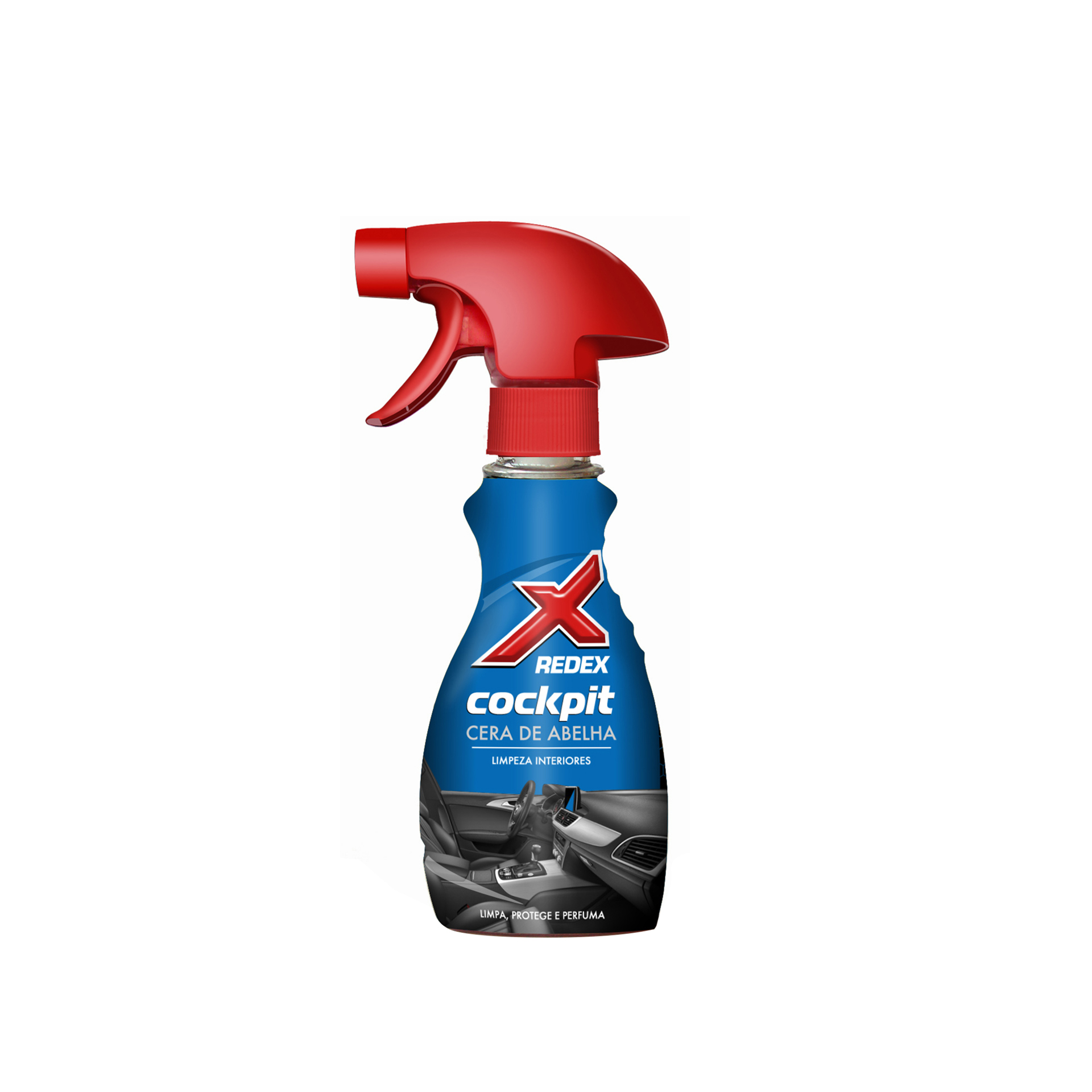 Limpa Cockpit Redex Cera Abelha 200ml