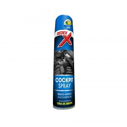 Limpa Cockpit Redex Baunilha 600ml