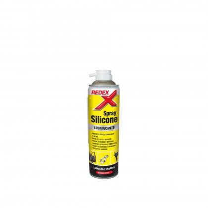 Spray Silicone Lubrificante Redex 200ml