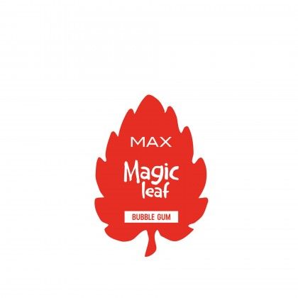 Ambientador Max Magic Leaf Bubble Gum