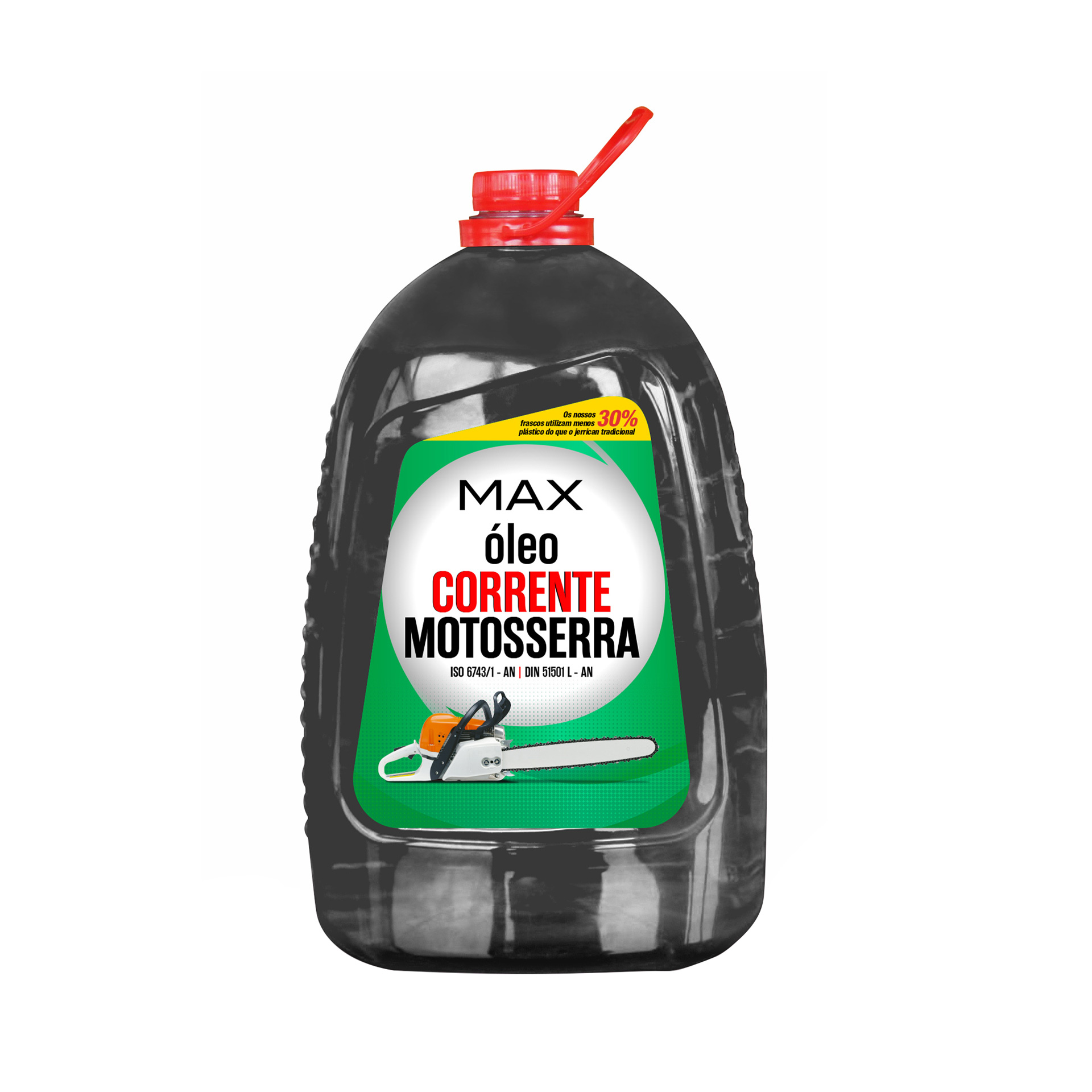 Óleo Corrente Motoserra Max 1000ml