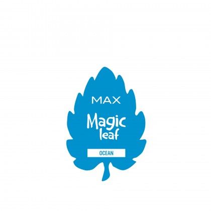 Ambientador Max Magic Leaf Oceano