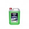 Lquido Radiador Anticongelante Max -5c 5000ml Verde