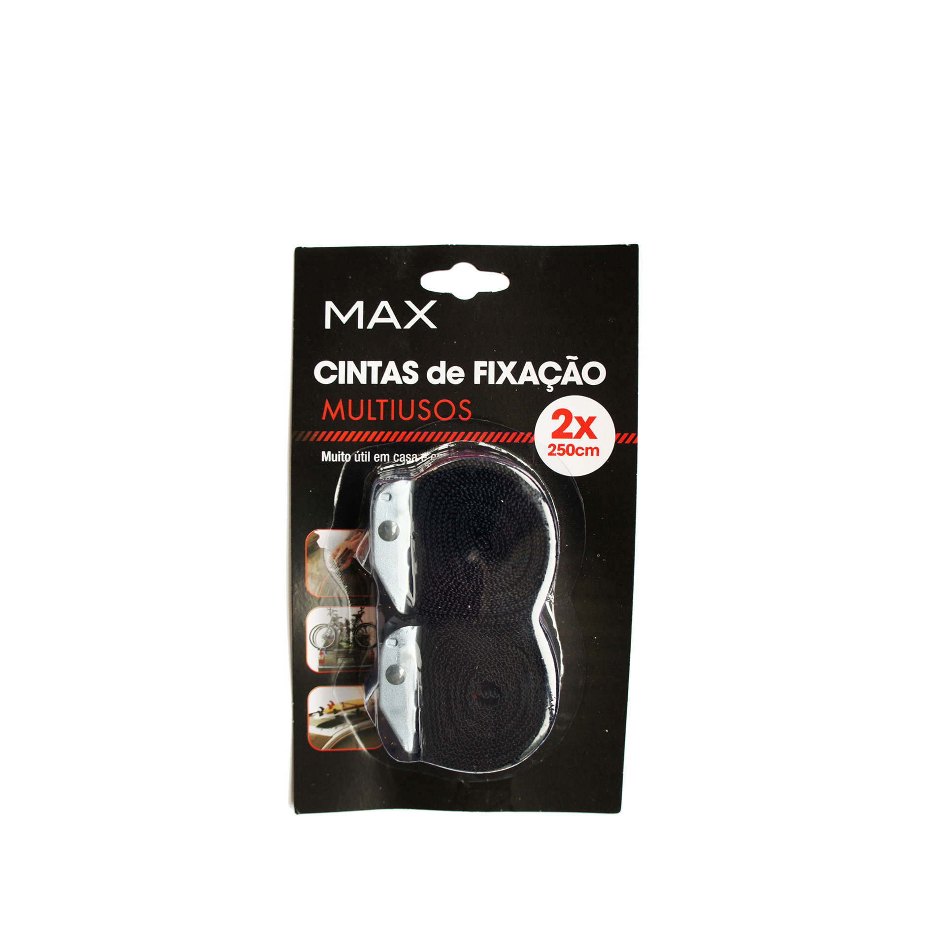 Cinta Fixação Max 2X250cm