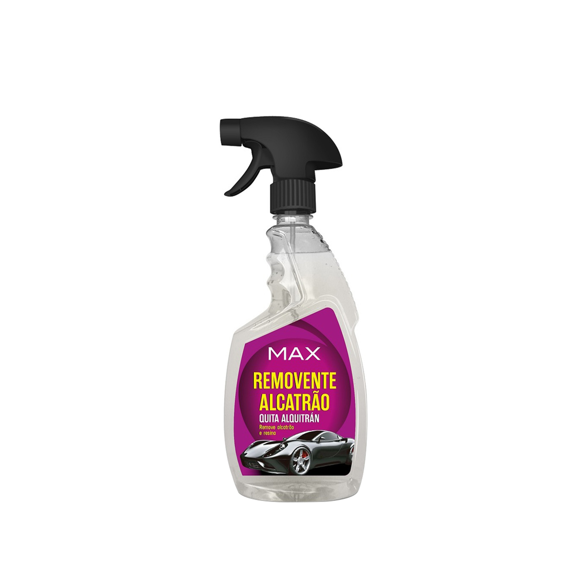 Removedor Alcatrão e Resina Max 500ml