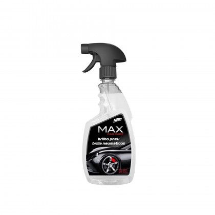 Abrlhantador Pneus Max 500ml