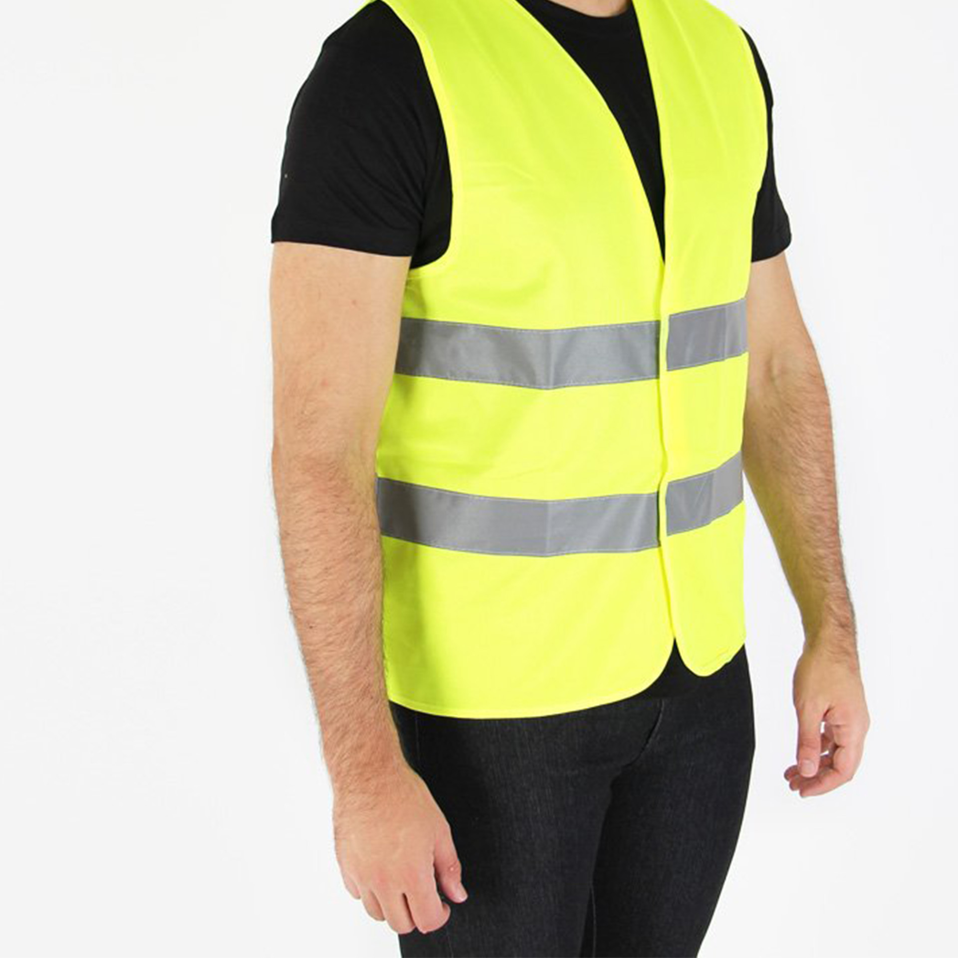 Colete Refletor Segurança Max