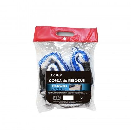 Cabo Reboque Max 2000kg