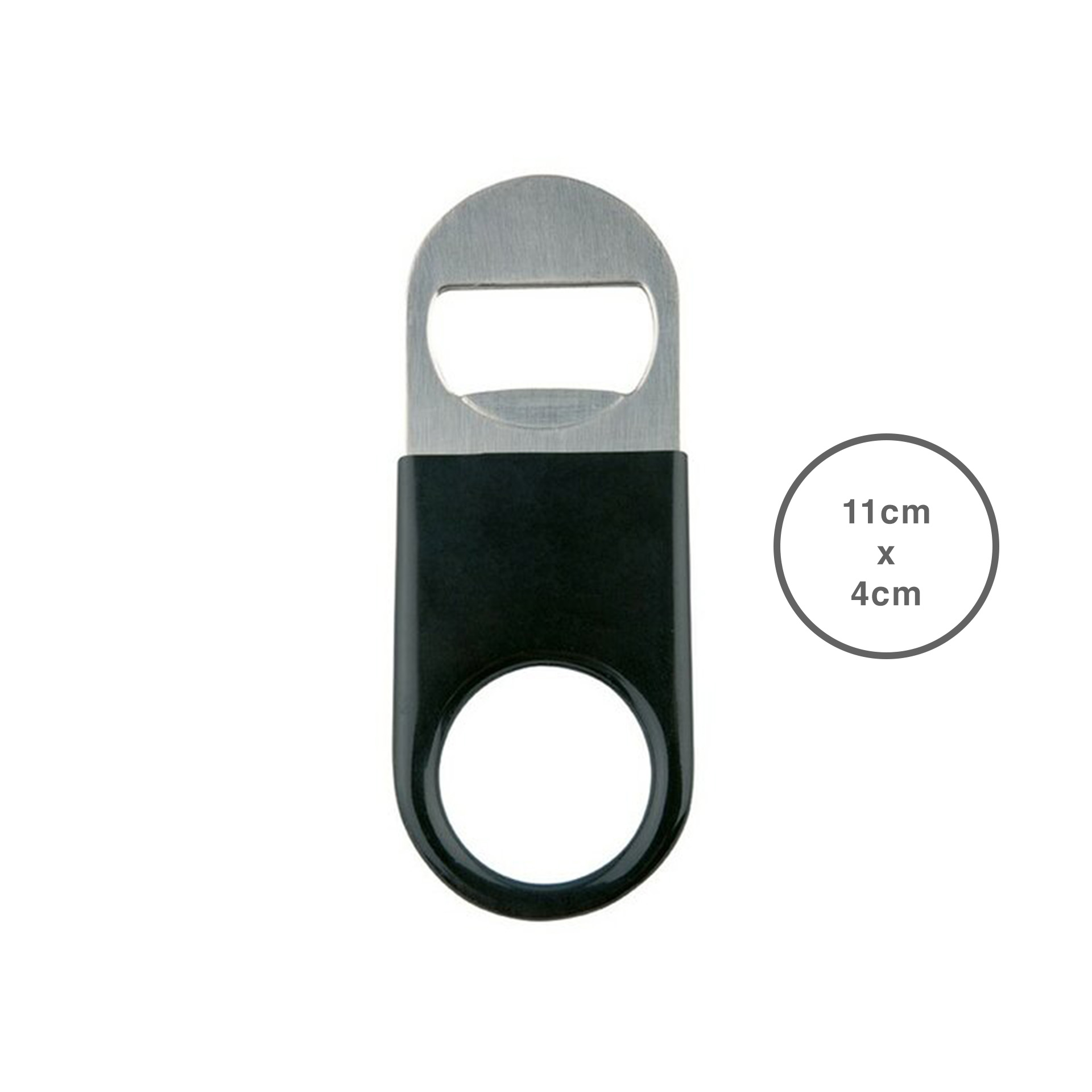 Abre Garrafas Anti-Deslizante 10.5X4cm