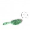 Escova Cabelo Ecolgica Verde 22X7cm