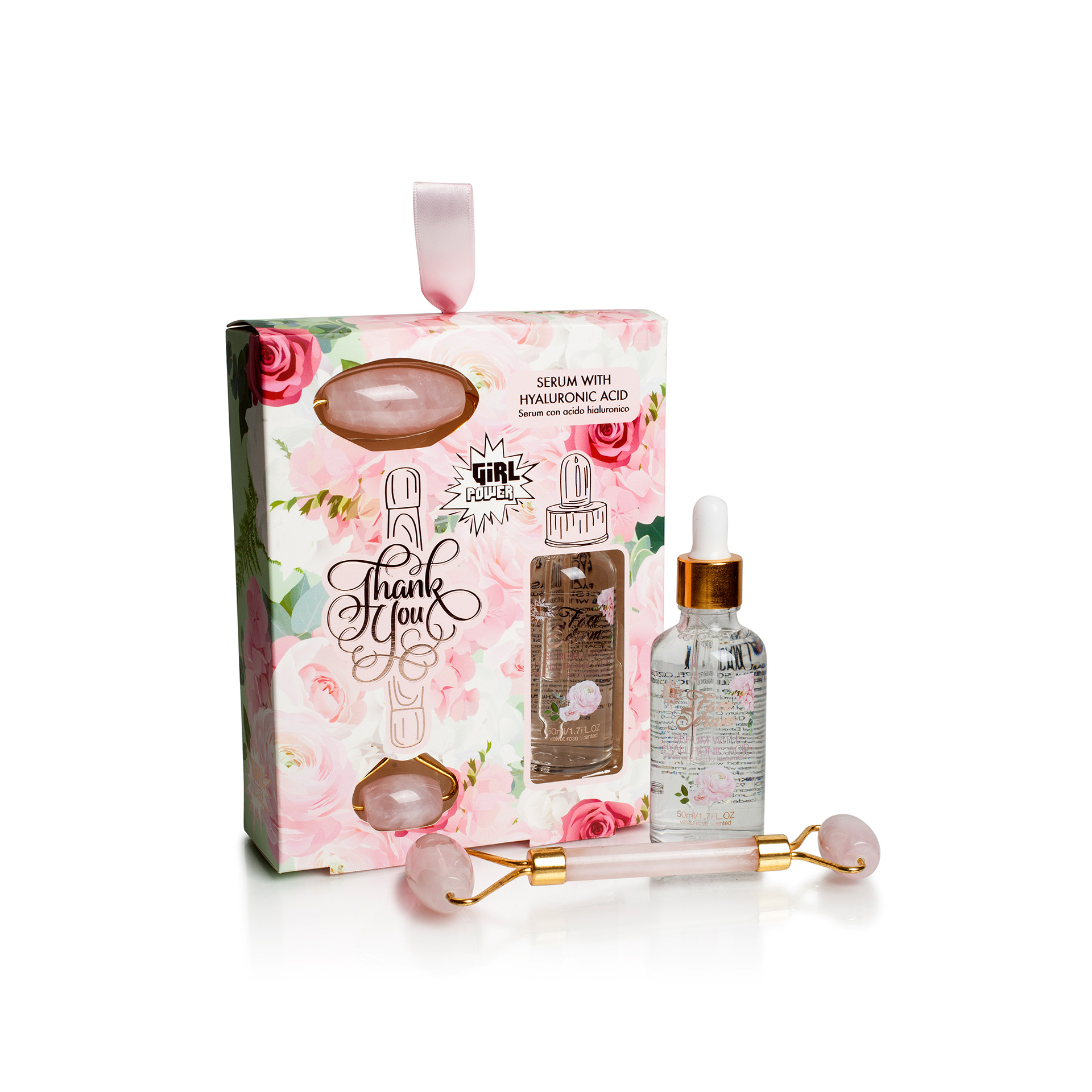 Conjunto Facial E Sérum 50ml