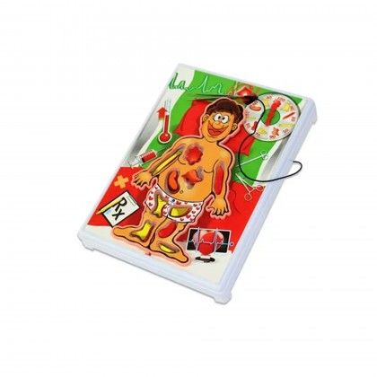 Jogo M�dico Nervoso