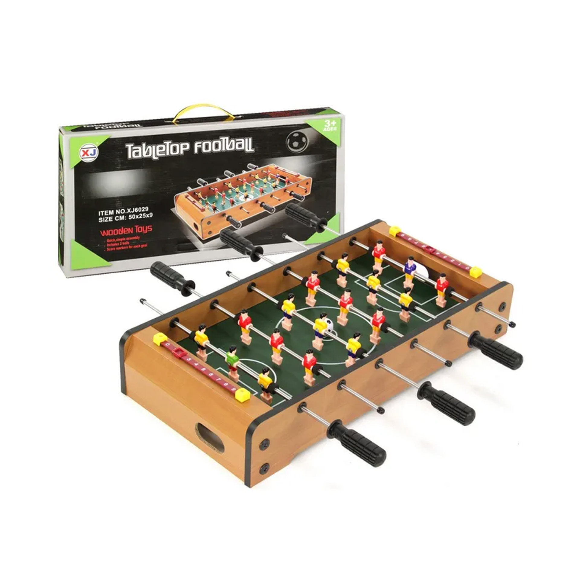 Jogo Futebol 20 Jogadores 50CM