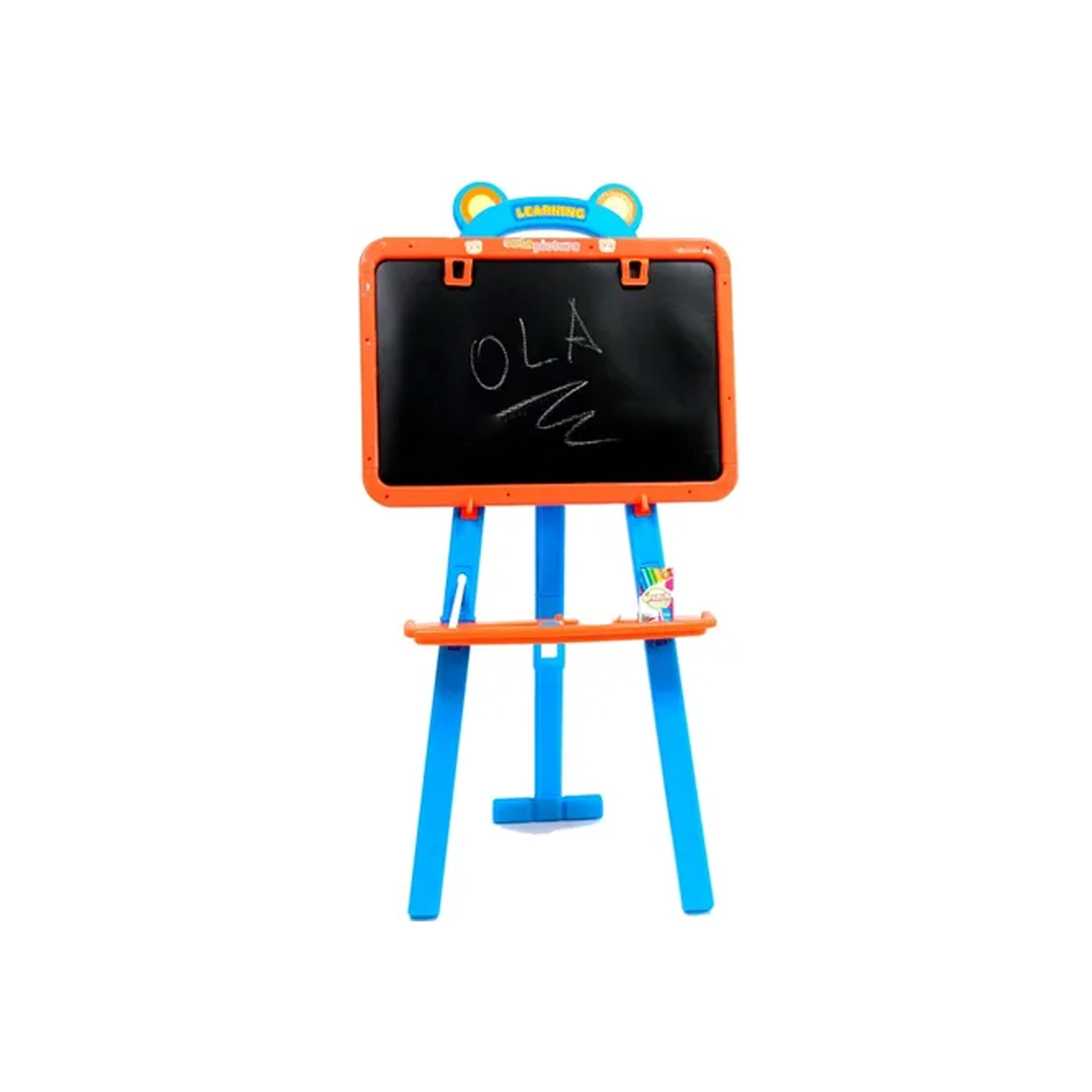 Quadro Ardósia Com Cavalete 45X38X104CM