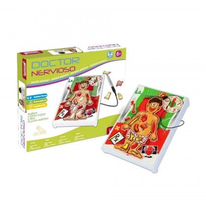 Jogo M�dico Nervoso