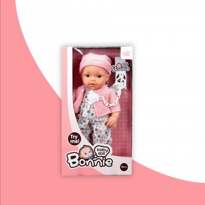 Bebé 12 Sons 30CM Bebé 12 Sons 30CM