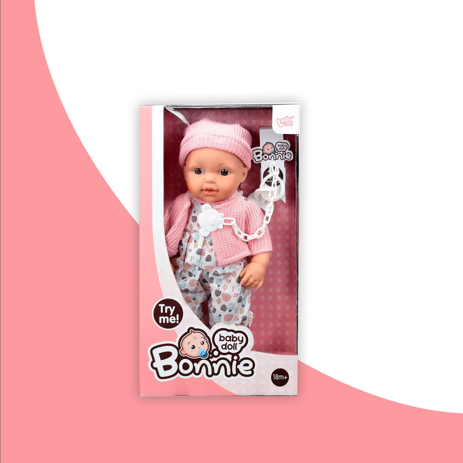 Bebé 12 Sons 30CM