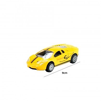 Carro Desportivo Metal 9CM 84631