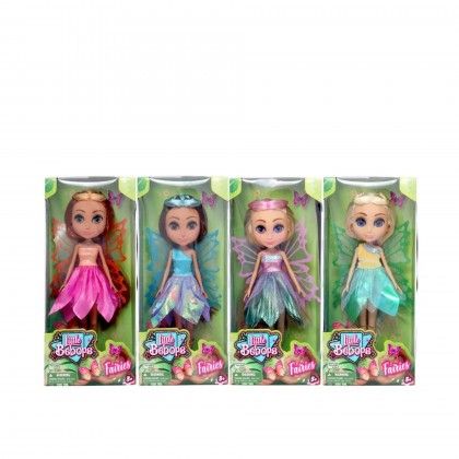 Boneca Fairy Articulada 25CM