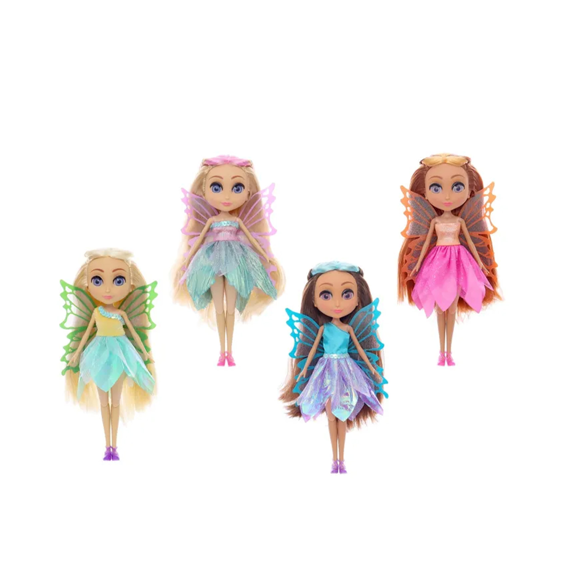 Boneca Fairy Articulada 25CM