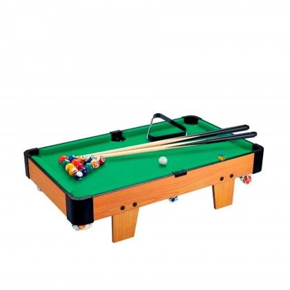 Bilhar Madeira 61X35.5X16CM Bilhar Madeira 61X35.5X16CM