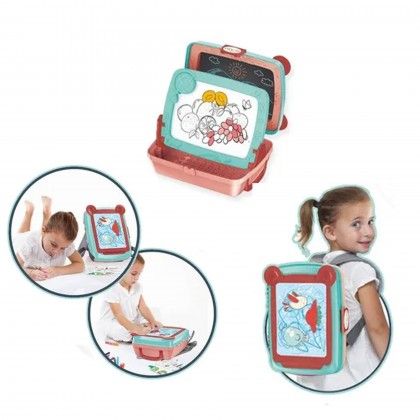 Quadro Mochila 4 Em 1 29.5X26X40.5CM