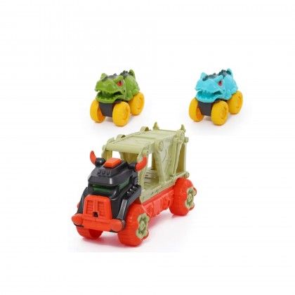 Cami�o Com Luz E Som 34X14X24CM