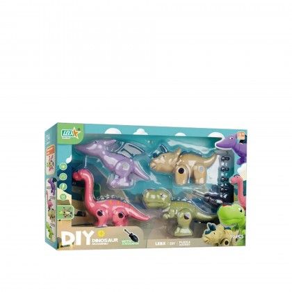 Dinossauro 11.5X7.5X19.5CM