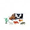 Camião + Animais Selva 27.5X7X11.5CM Camião + Animais Selva 27.5X7X11.5CM