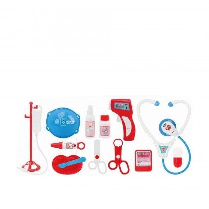 Mala Doutor Com Acess�rios 28X11X47CM