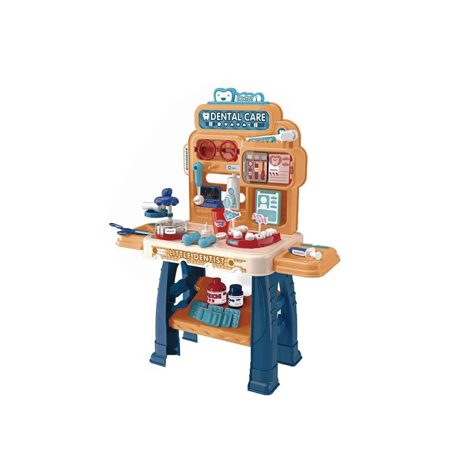 Bancada Dentista 51X23X61CM