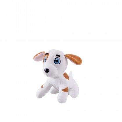Cão Com Acessórios 20CM Cão Com Acessórios 20CM