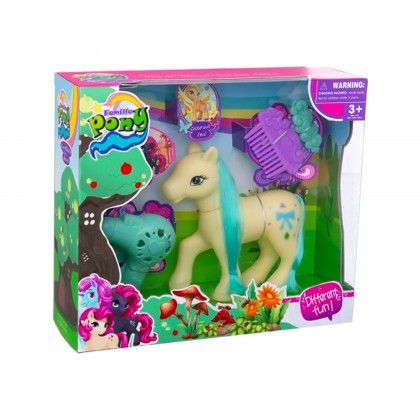 Poney Com Acessórios 23X7.5X20CM Poney Com Acessórios 23X7.5X20CM