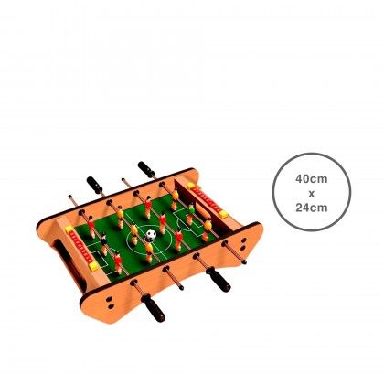 Jogo Matraquilhos Madeira 40X24X9.5CM Jogo Matraquilhos Madeira 40X24X9.5CM