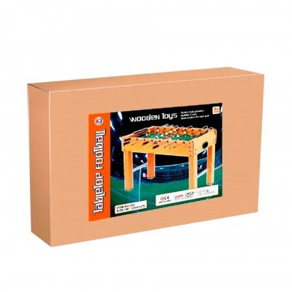 Jogo Matraquilhos Madeira 121X51X79CM Jogo Matraquilhos Madeira 121X51X79CM