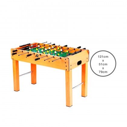 Jogo Matraquilhos Madeira 121X51X79CM Jogo Matraquilhos Madeira 121X51X79CM