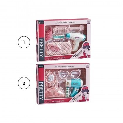 Conjunto Beleza 12X10X3.5CM