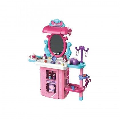 Mala Beleza 38 Pe�as 59.5X26X73.5CM