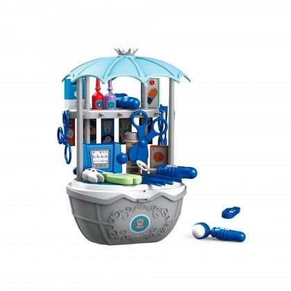 Mala M�dico 39 Pe�as 22.8X19.5X34.5CM