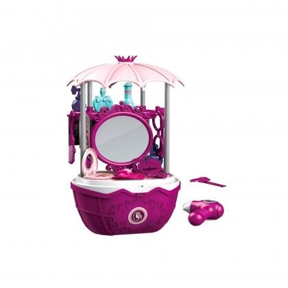 Cesto Beleza 30 Pe�as 22.8X19.5X34.54CM