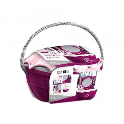 Cesto Beleza 30 Pe�as 22.8X19.5X34.54CM